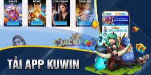 Hướng dẫn tải app Kuwin trên điện thoại