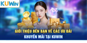 Những loại khuyến mãi phổ biến tại Kuwin